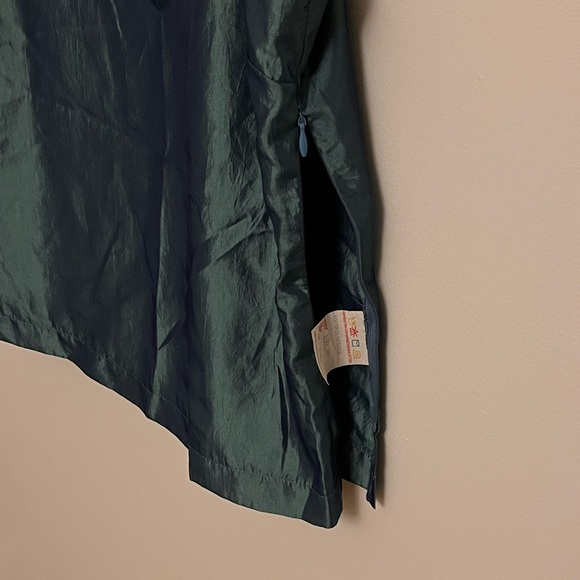 Vintage Turquoise Camisole - Picture 5 of 5